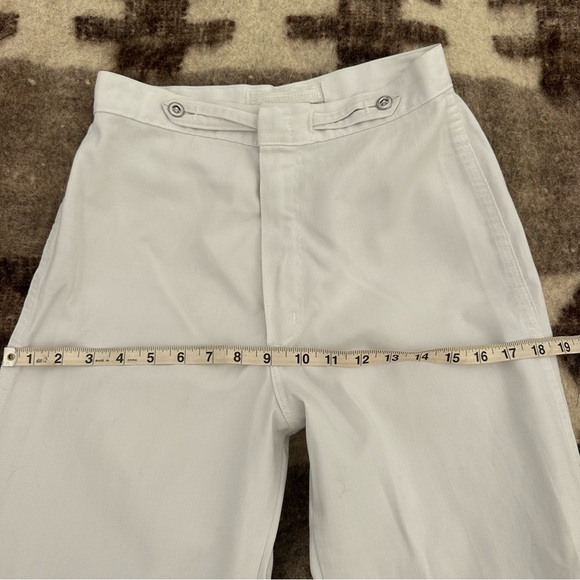 Vintage White Wrangler Flares - Picture 9 of 11